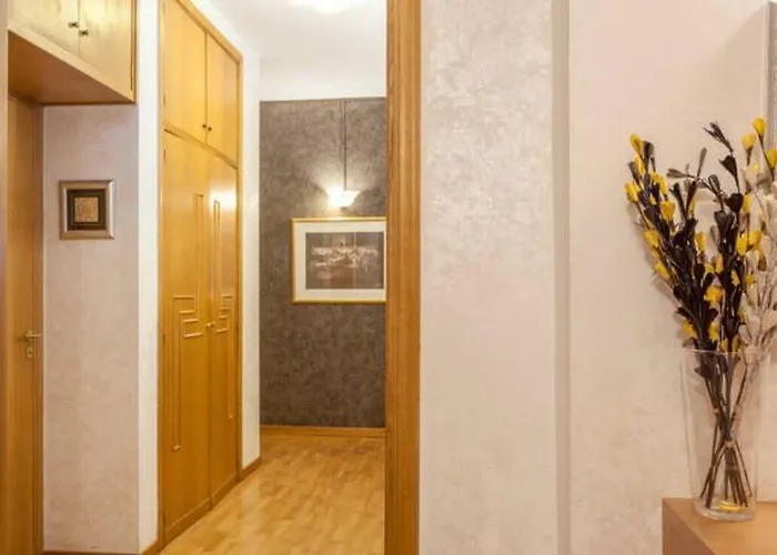 Kosher La Casa Di Eva Nocleg ze śniadaniem