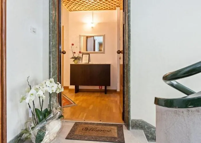 Kosher La Casa Di Eva Nocleg ze śniadaniem *