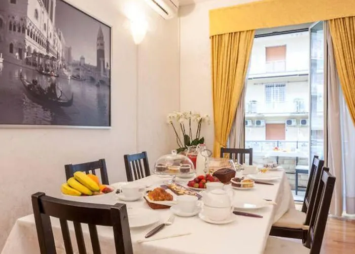 Kosher La Casa Di Eva Nocleg ze śniadaniem *