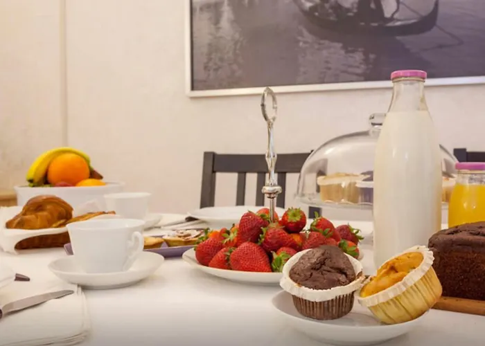 Nocleg ze śniadaniem Kosher La Casa Di Eva *