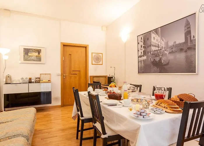 Nocleg ze śniadaniem Kosher La Casa Di Eva