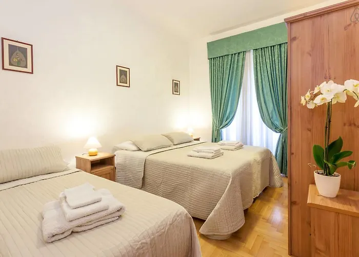 Nocleg ze śniadaniem Kosher La Casa Di Eva Rzym