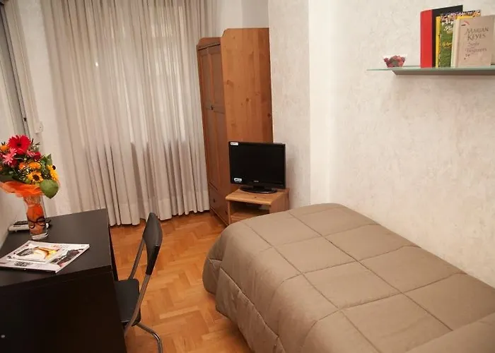 Kosher La Casa Di Eva Nocleg ze śniadaniem Rzym